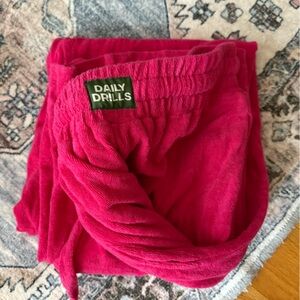 Daily Drills Lounge Pants small